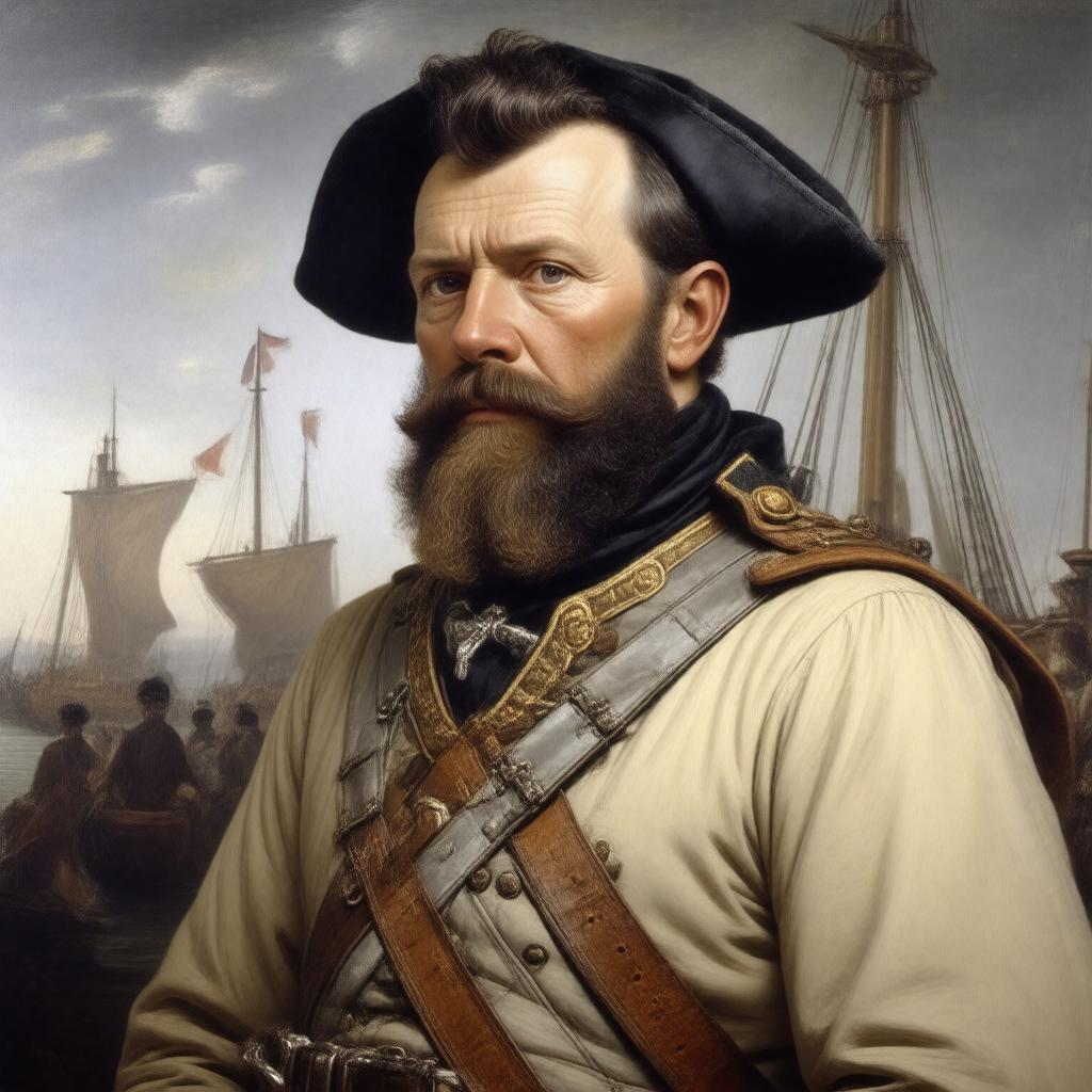 Myles Standish